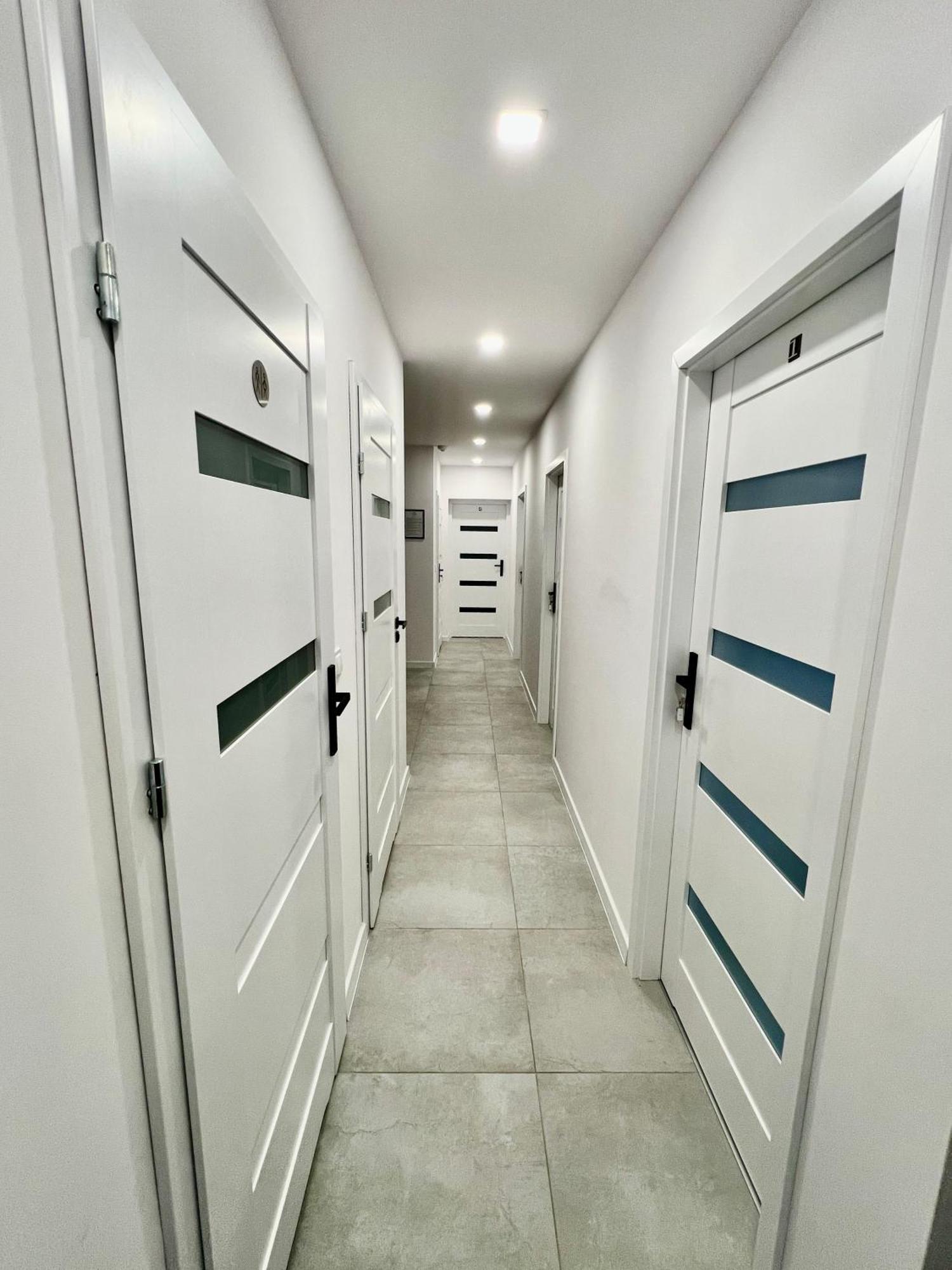 Aparthotel Industrial Rooms Лодзь Экстерьер фото